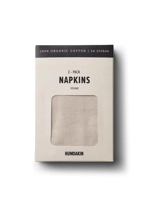 Napkins - 2 Pack