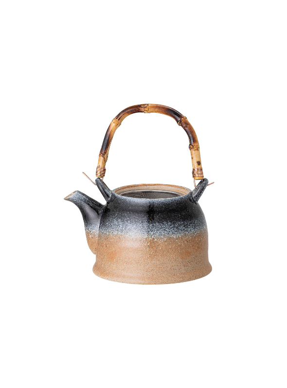 Aura Teapot with Teastrainer