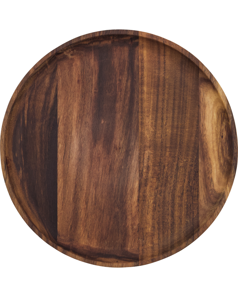 Woon Tray - Natural Round