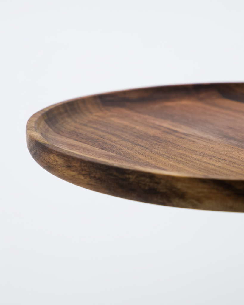 Woon Tray - Natural Round