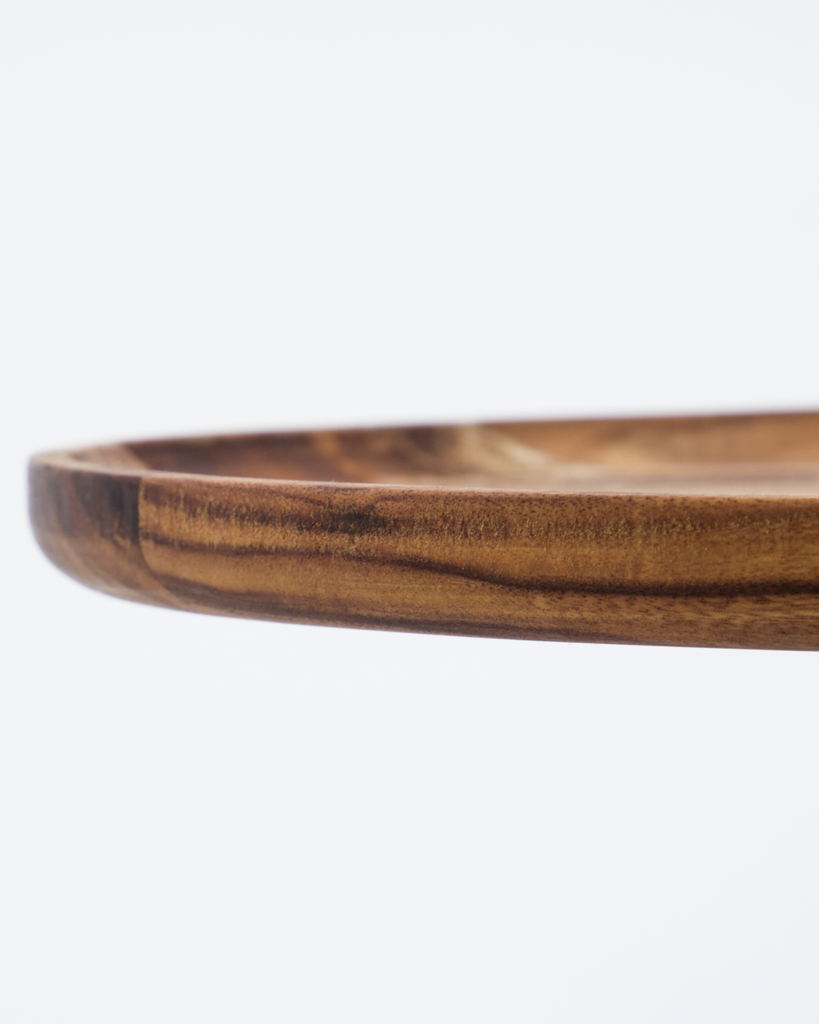 Woon Tray - Natural Oval