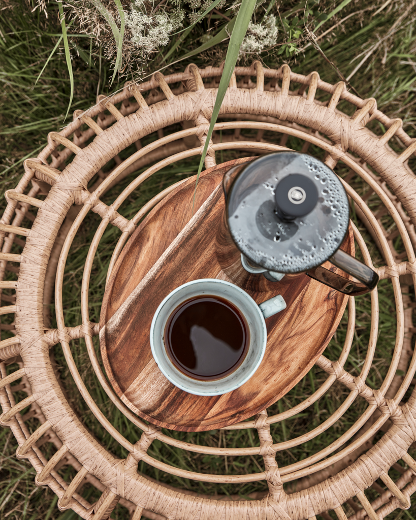 Woon Tray - Natural Oval