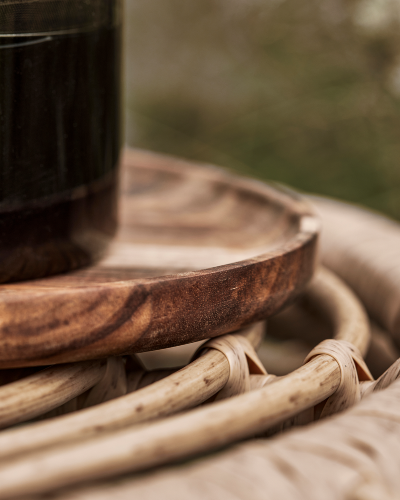 Woon Tray - Natural Oval