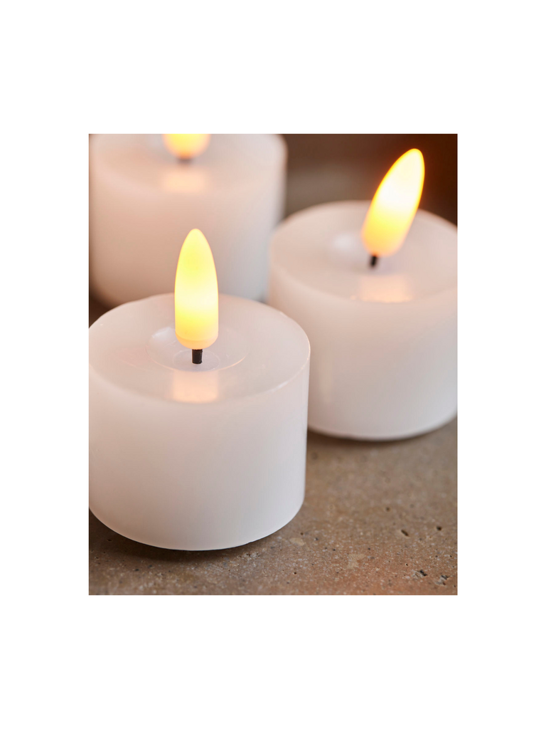 LED Candle 4 pack