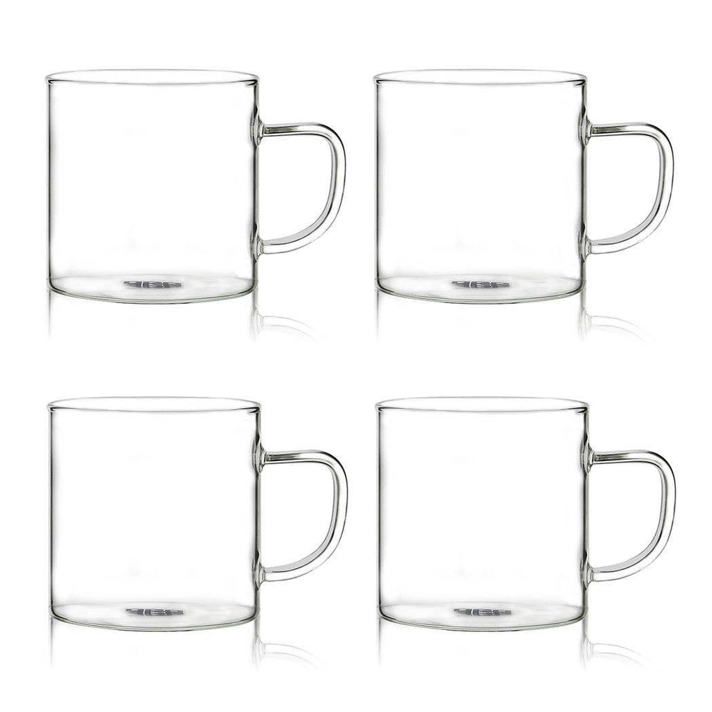 Helya Glass Cups (Set of 4)