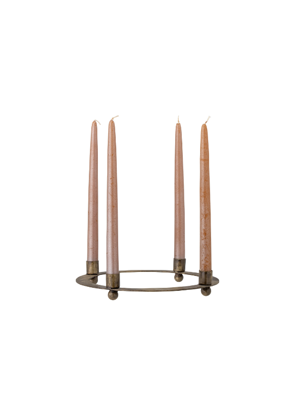 Gisela Advent Candle Holder