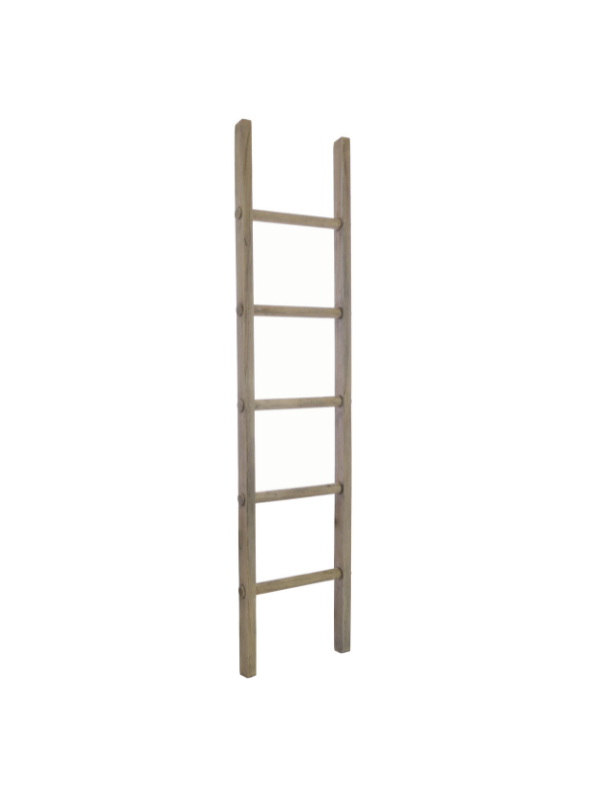 Vintage Display Ladder