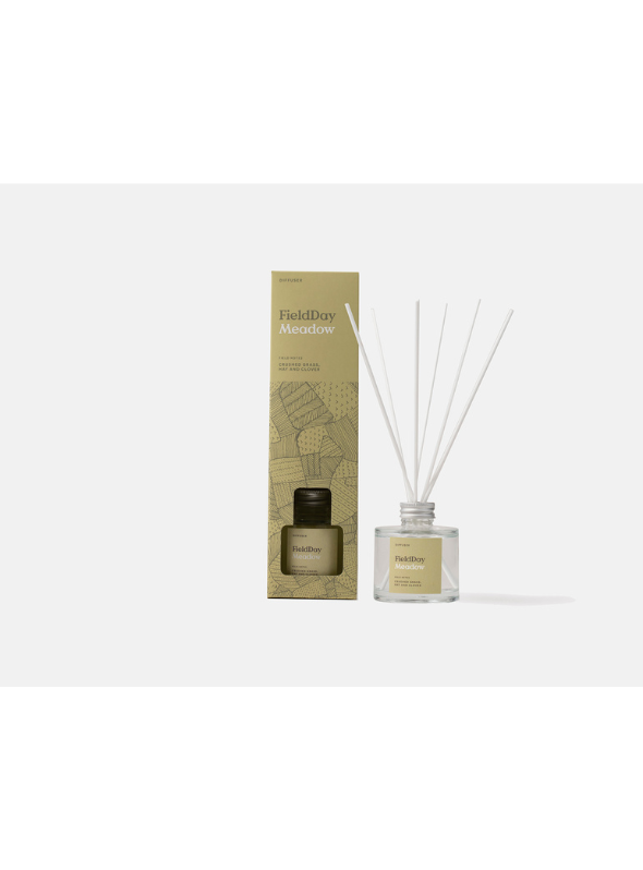 Field Day Meadow Scented Diffuser