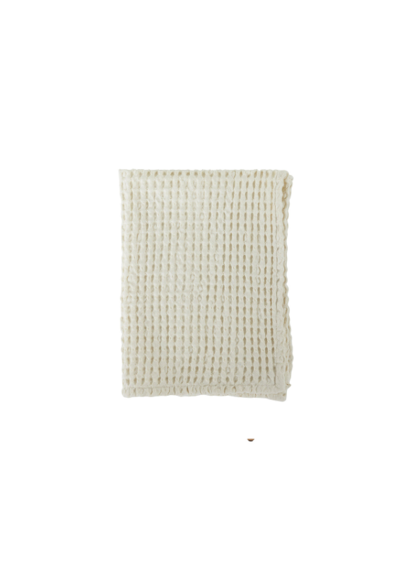 Yasu Towel - Cream