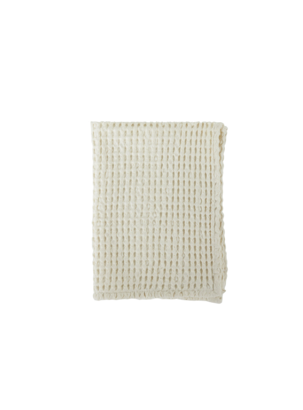 Yasu Towel - Cream