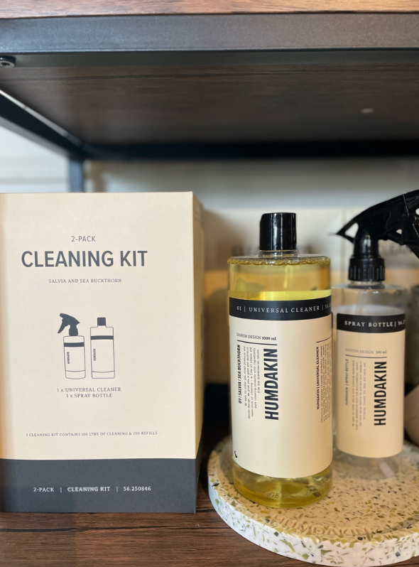 Humdakin Cleaning Kit