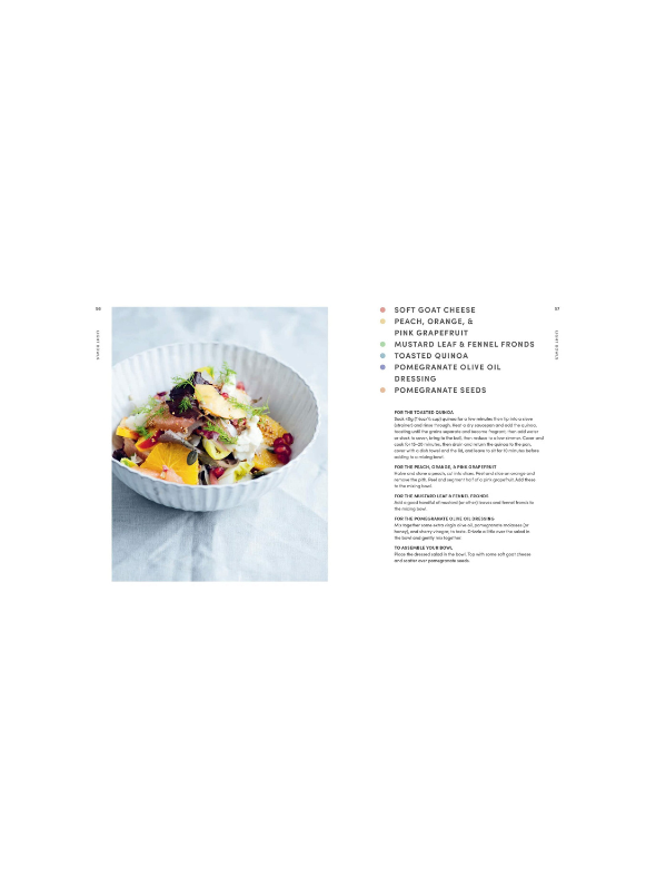 The Little Book of Bowl Food
