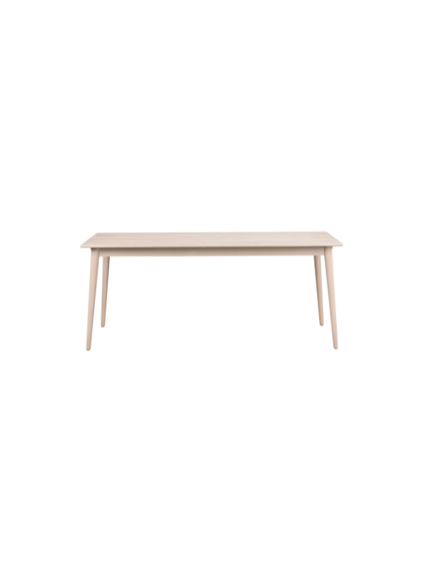 Tyler Oak Extendable Dining Table