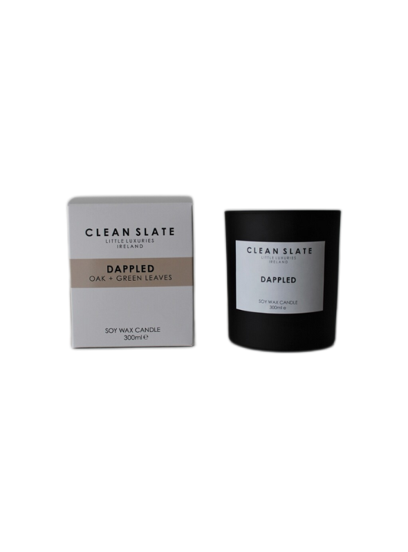 Clean Slate Dappled