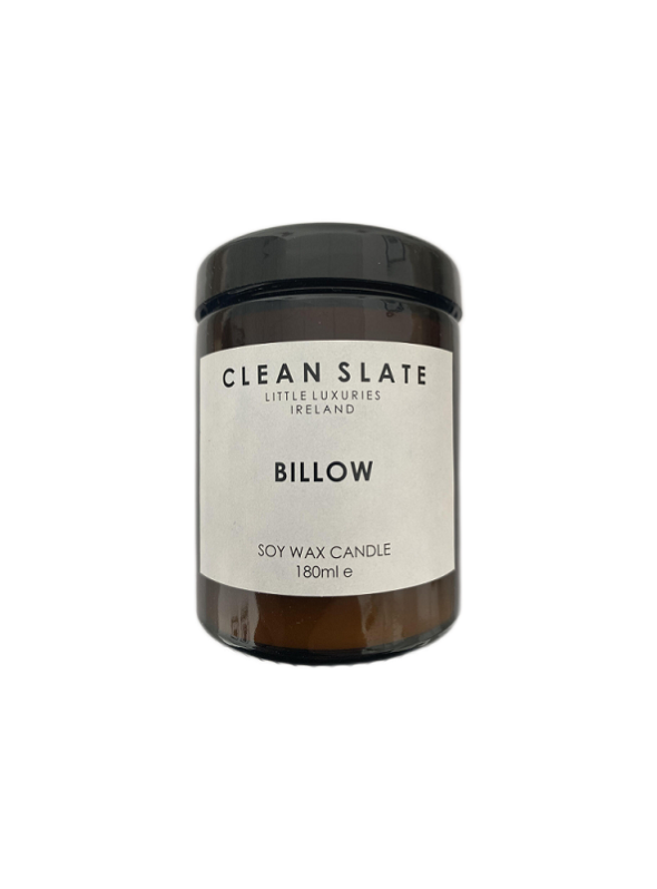 Clean Slate Billow