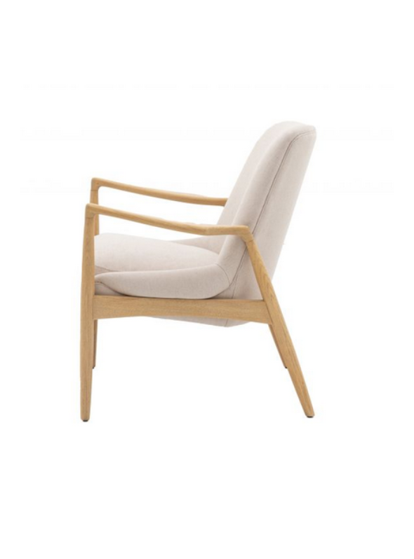 Cuba Natural Armchair