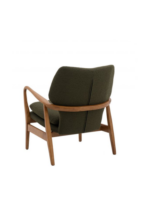 Jasper Green Armchair