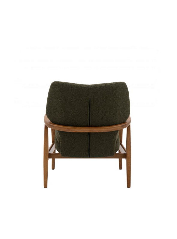 Jasper Green Armchair