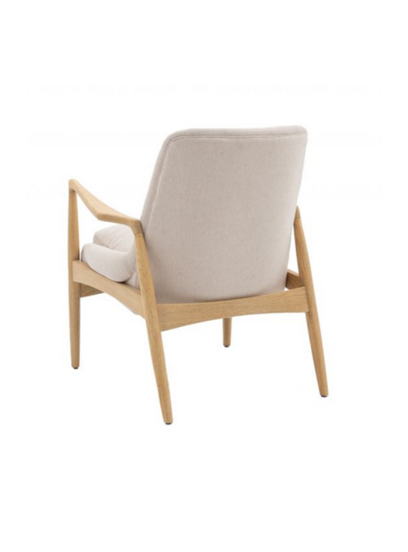 Cuba Natural Armchair