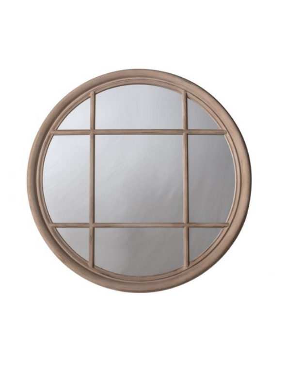 Round Mirror