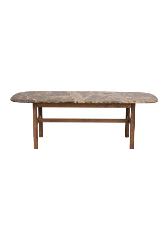 Hammond Marble Coffee Table