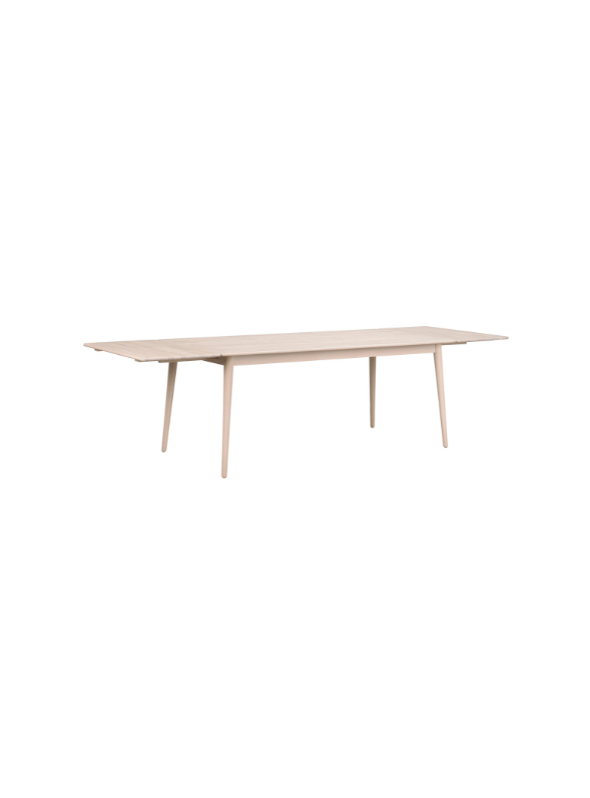 Tyler Oak Extendable Dining Table