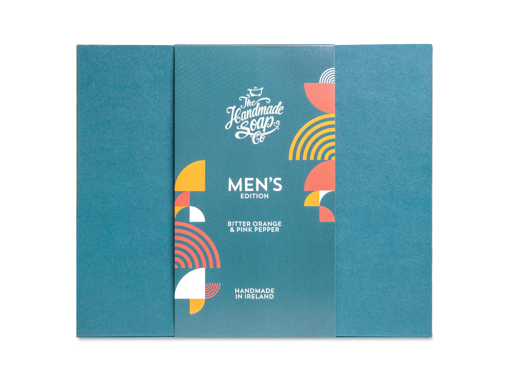 Men's Gift Set - Bitter Orange & Pink Pepper