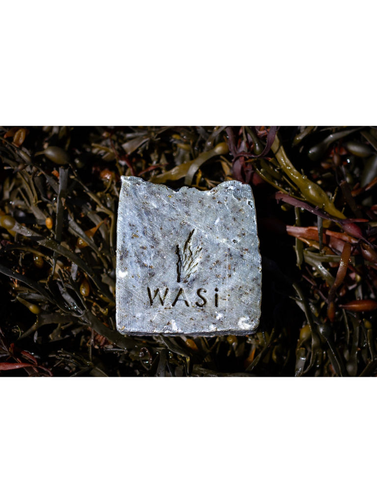 WASI Eco - Friendly Handmade Seaweed Soap