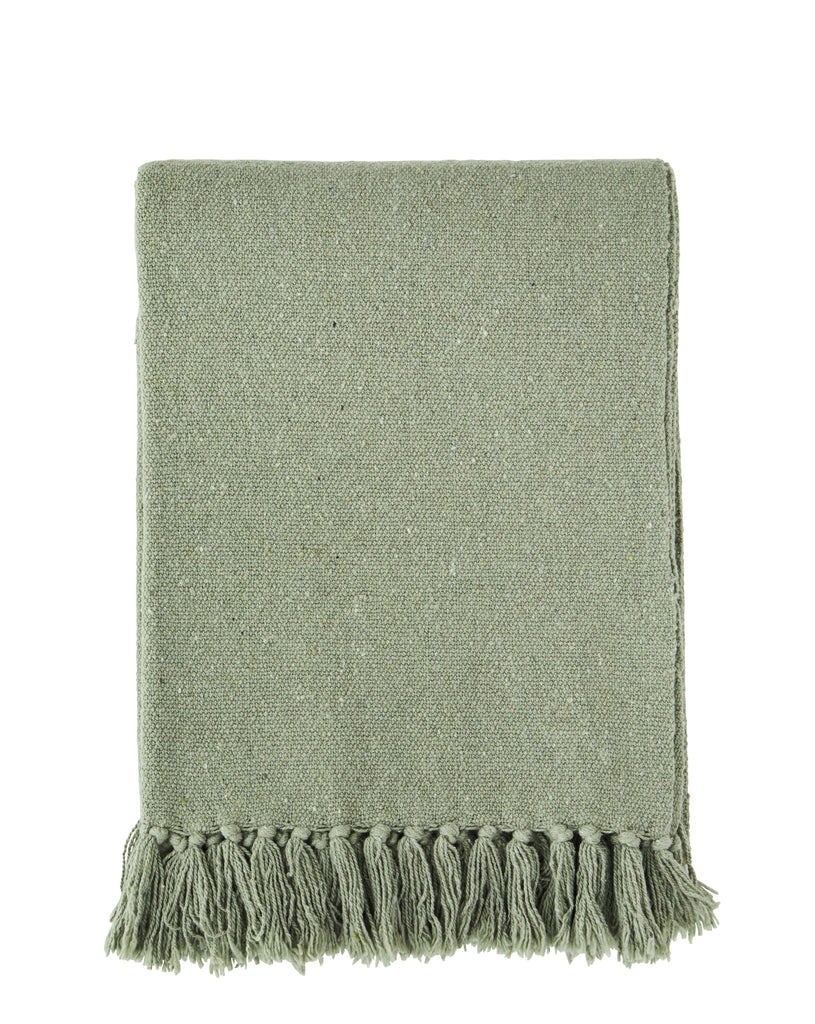 Recycled Throw