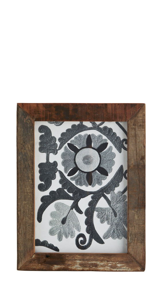 Recycled Wooden Photo Frame