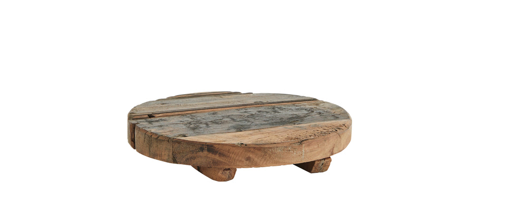 Recycled Wooden Trivet