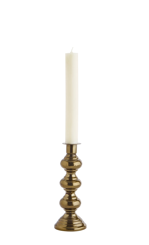 Iron Candle Holder