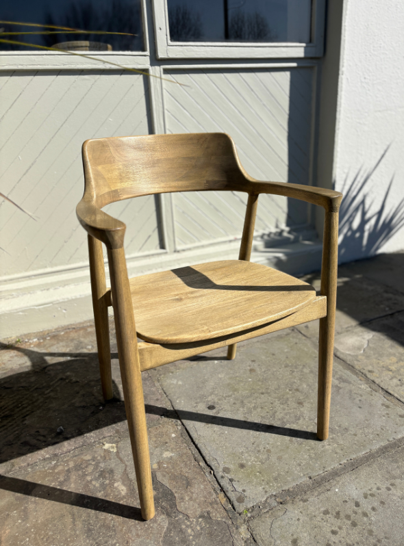 Shoreditch Armchair Teak