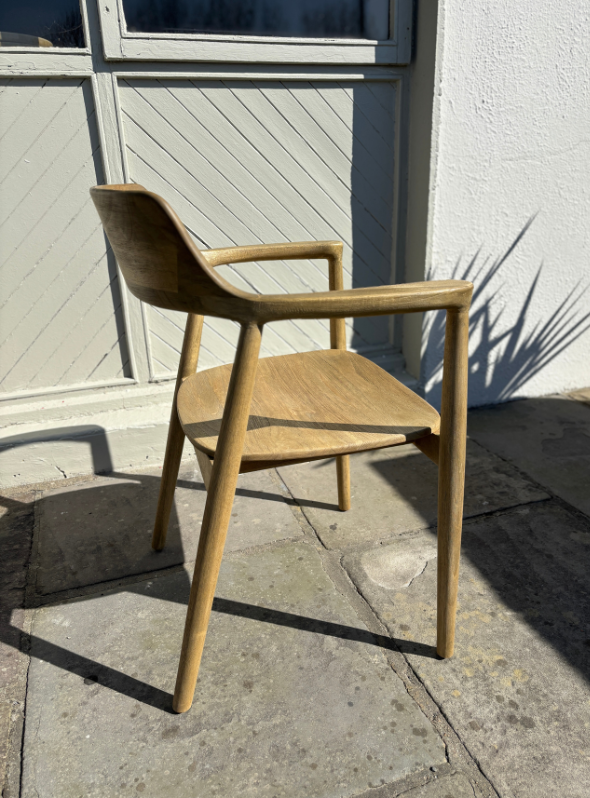 Shoreditch Armchair Teak