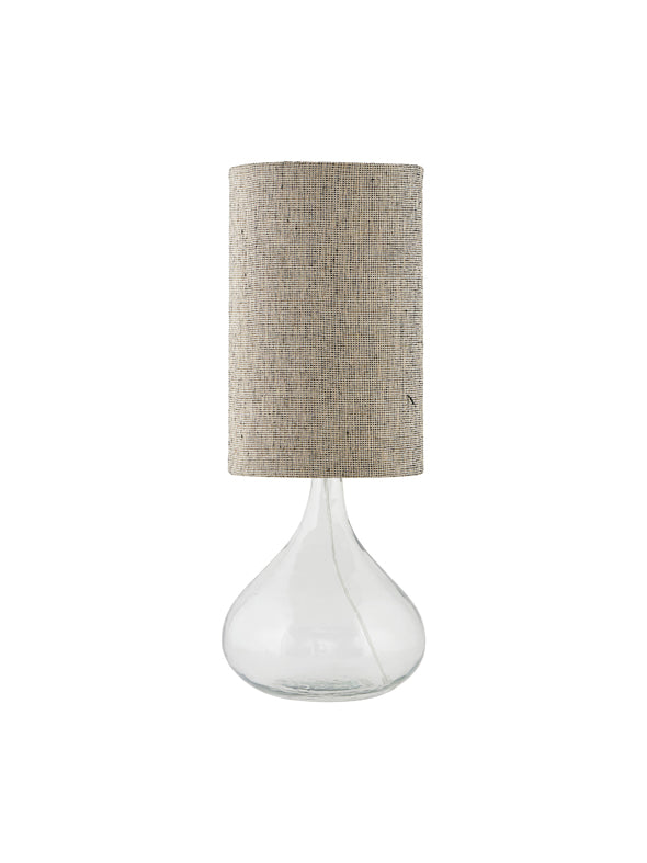 Grey/Brown Lampshade