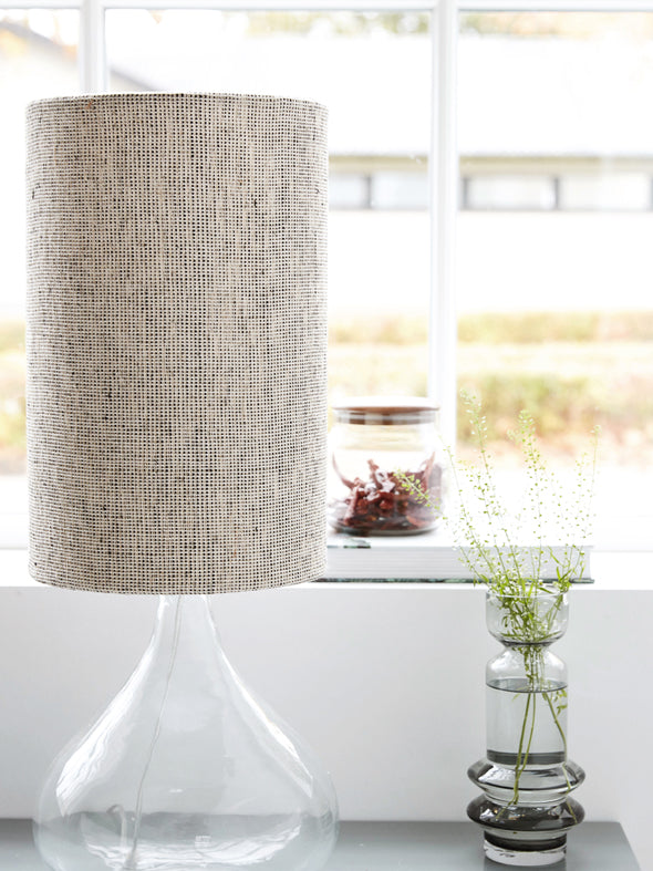 Grey/Brown Lampshade