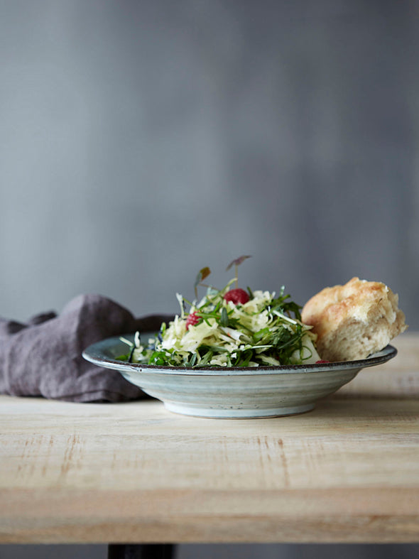 Rustic Soup Plate