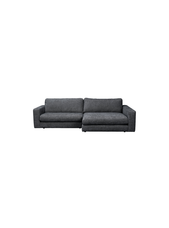 Duncan 3 Seater Sofa with Chaise Right