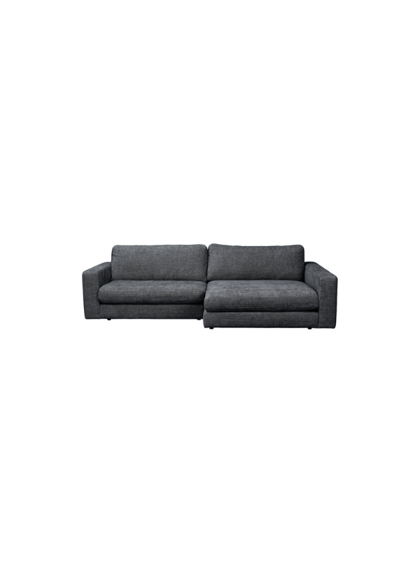 Duncan Three Seater Sofa with Chaise Longue R