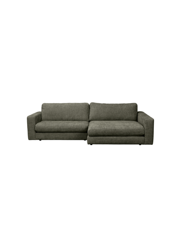 Duncan Three Seater Sofa with Chaise Longue R
