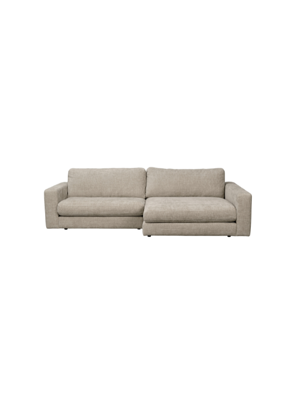 Duncan 3 Seater Sofa with Chaise Right