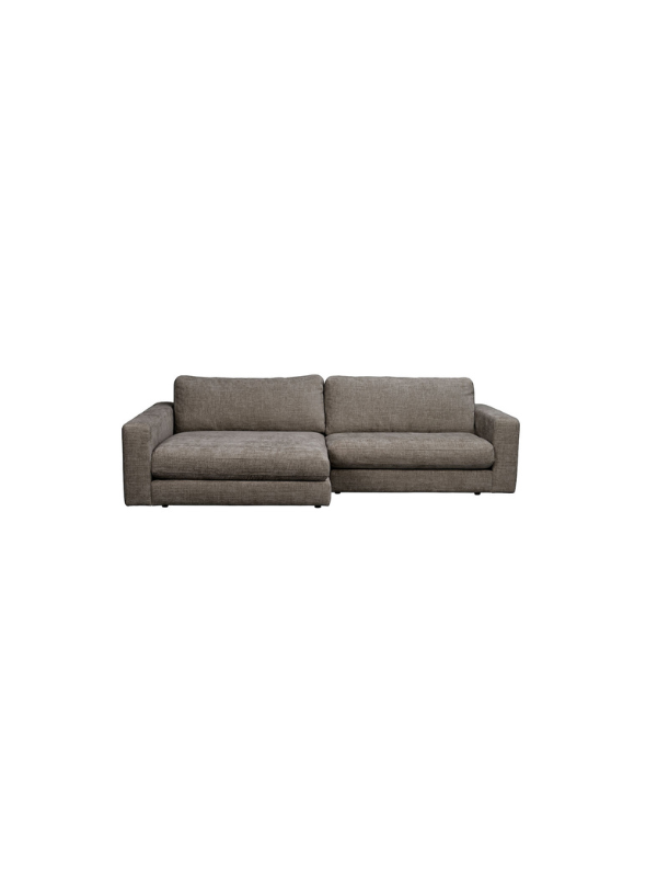 Duncan 3 Seater Sofa with Chaise Left