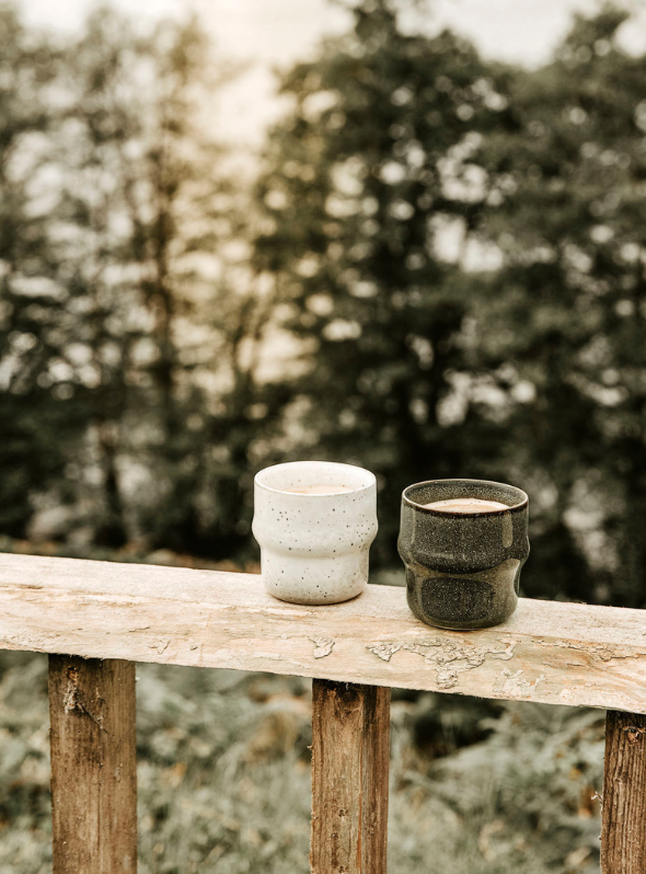 Lake Mug, Grey