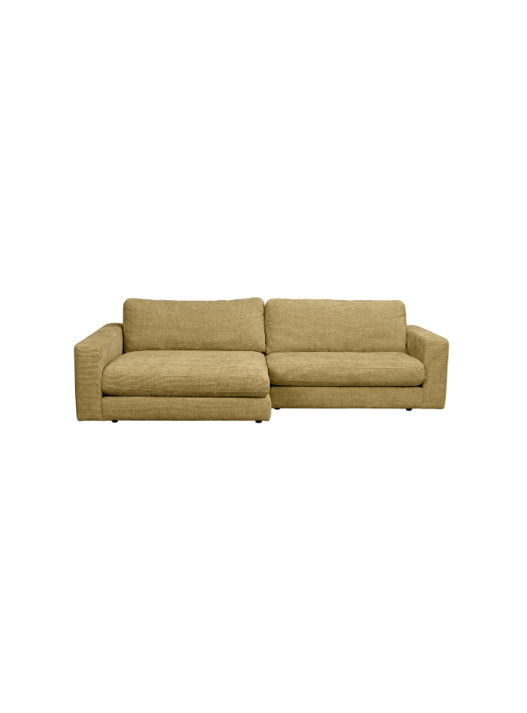 Duncan Three Seater Sofa with Chaise Longue L