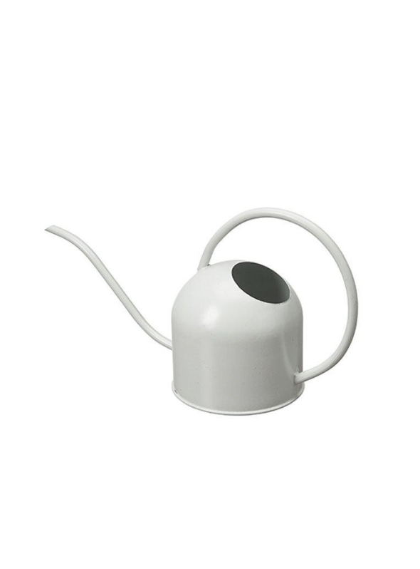 Daisy Watering Can - White