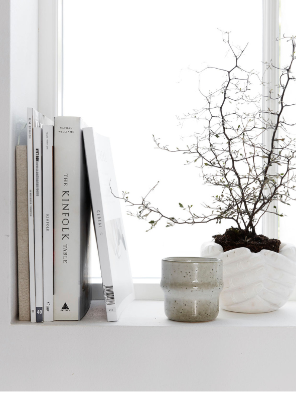 Lake Mug, Grey