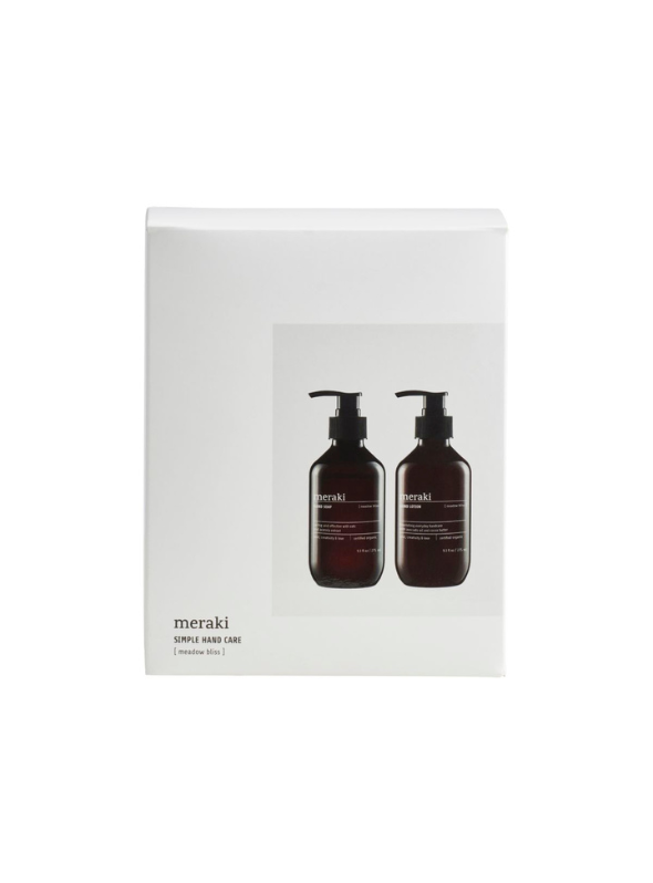 Meadow Bliss Gift Box - Hand Care
