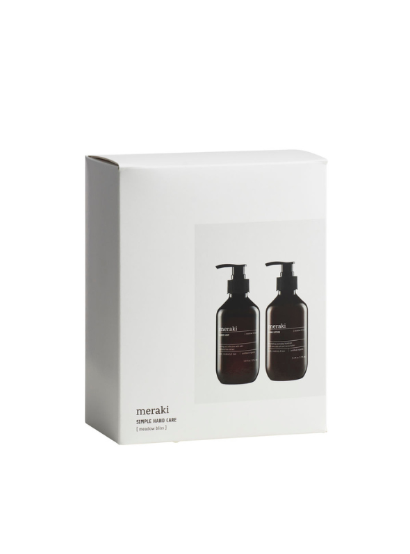 Meadow Bliss Gift Box - Hand Care