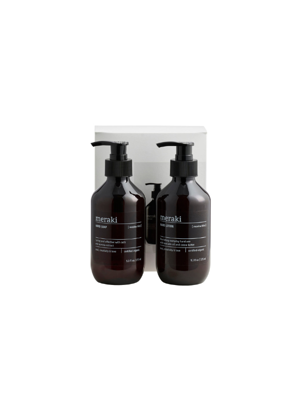 Meadow Bliss Gift Box - Hand Care