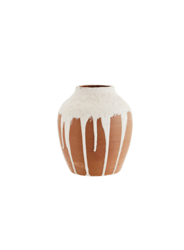 Terracotta Vase